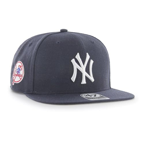47 Brand Snapback Cap New York Yankees azul miniatura 3
