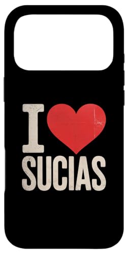 Funny I Love Sucias [A XyCXO  j X}zP[X iPhone 17 Pro Max p