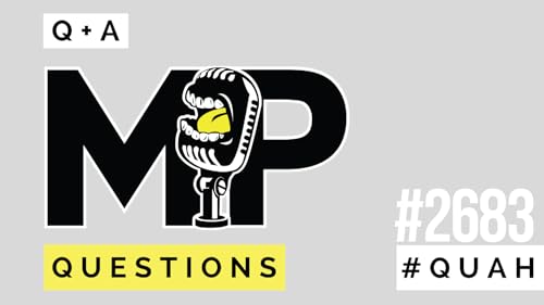 2683: Weird workout hacks that Build Muscle Fast & More (Listener Coaching) cover art