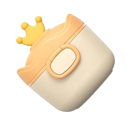 ULDIGI Dispenser Portable Milk Powder Storage Box Scoop Travel Containers for Easy Feeding