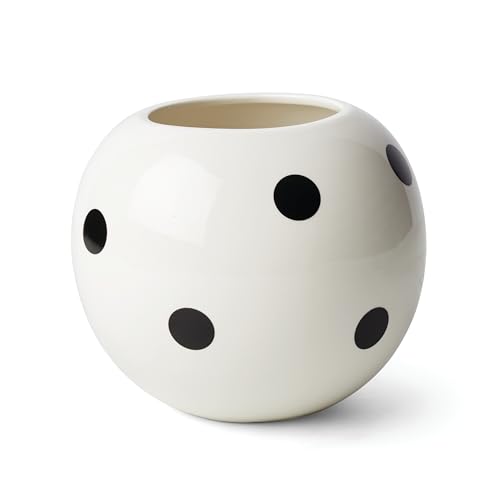 Image of Kate Spade New York Dot Rose Bowl, 2.62, White