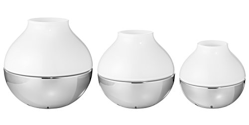 Georg Jensen Waxinelichthouder, Roestvrij Staal, Zwart, 22 mm X 23 mm - Afbeelding 6