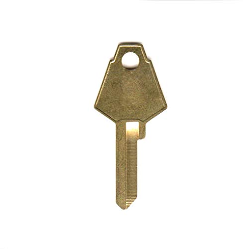 JMA XL1E Key Blank for XL Lock XL7, 50 Pack thumbnail 2