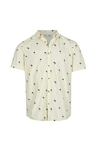 O'NEILL Med Beach Shirt la Chemise Homme aux Finitions Soignées