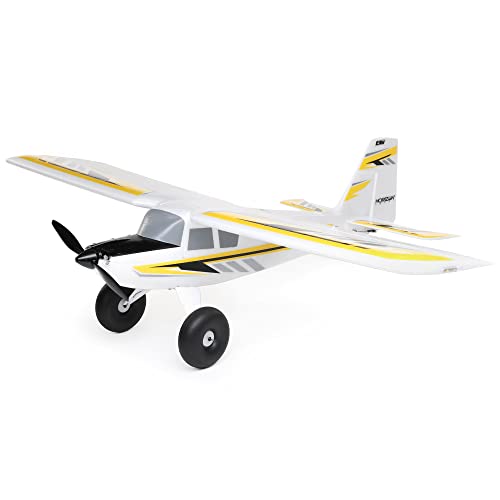 E-flite RC Airplane UMX Timber X BNF Basic Transmitter Battery and Charger Not Included with AS3X...