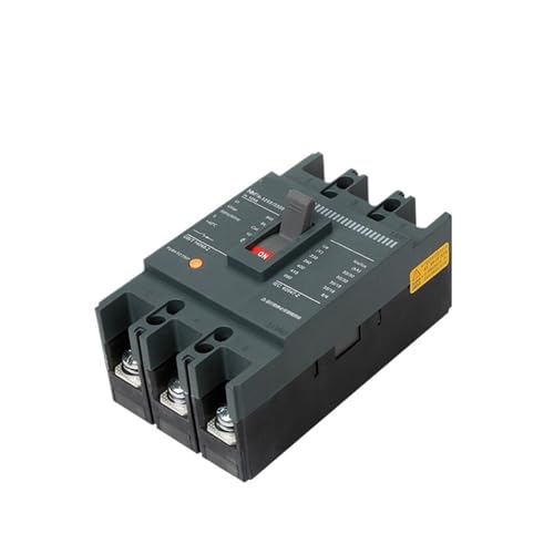 Disyuntor de caja moldeada NM1e 3P 63A para control eléctrico seguro