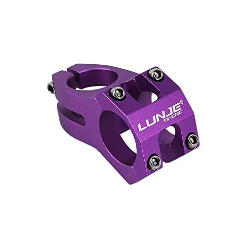 Potence BMX Aluminium 55 Mm - Axe 1-1/8 Pouce - Neuve (STEM)