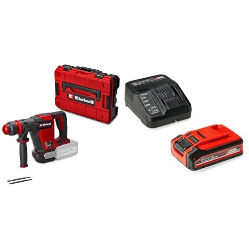 Einhell TP-DH 18/4 Li BL-Solo, marteau démolisseur sans fil, 4 J, SDS-Plus