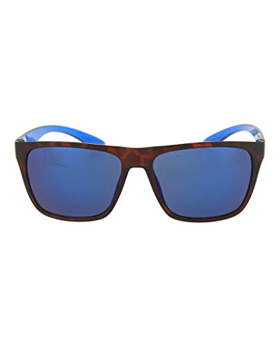 PUMA SquareRectangle Sunglasses Avana Blue Light Luxury Eyewear Injection Frame Designer Fashion for Everyday Luxury product thumbnail 6