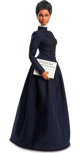 Ida B. Wells Journalist Barbie
