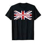 Dyfed Village Town City Merch