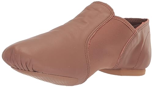 Capezio Women's EJ2 E-Series Jazz Slip-On