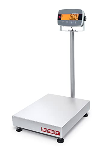 Báscula de banco Ohaus Defender 3000 150lb x 0.05lb miniatura 2