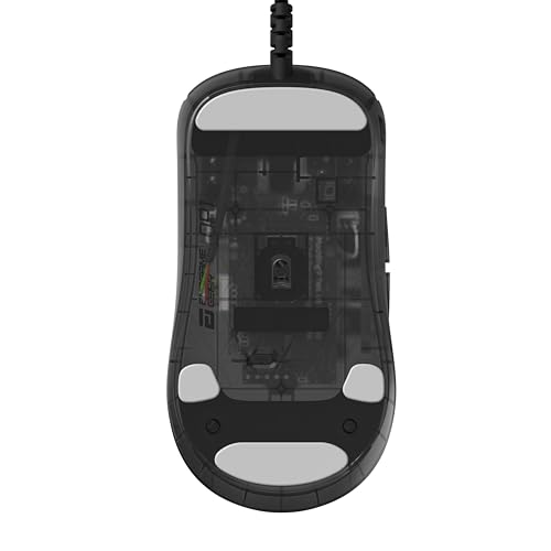 Image of ENDGAME GEAR Op1 Rgb Gaming Mouse-Precision Sensor,Kailh Gx Switches,White Frost,Rgb Lighting,Dark Frost,Usb