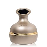 【頭皮ケアの新習慣】fuettarich スカルプ ヘッドスパ 電動頭皮ブラシ 頭皮エステ 頭皮ケア フェイスケア 頭皮ブラシ ボディケア 美容家電 頭皮洗浄 防水 敬老の日 プレゼント 転売防止No付き