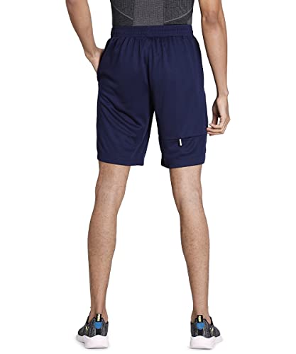 Image of Puma Men's Hotpants Regular Polyester Casual Shorts