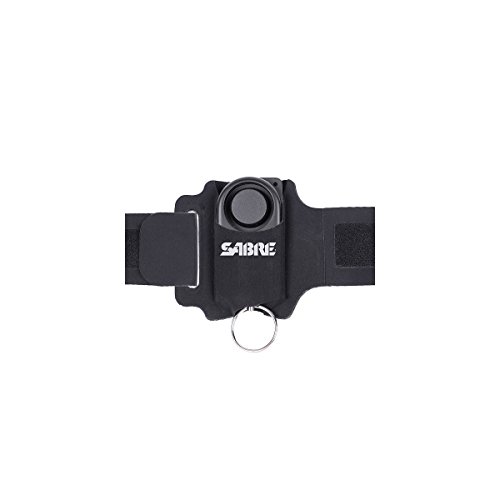 Sabre USA Dispositif d'alarme personnelle 130 DB