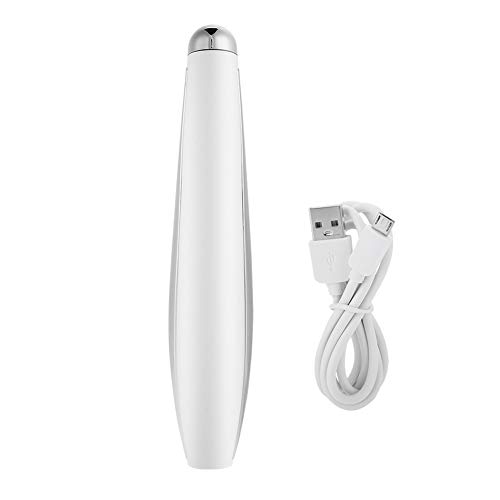 Augenmassagegerät Elektrische Vibration Gesichtsmassage Anti Aging Falten Lindert dunkle Kreise...