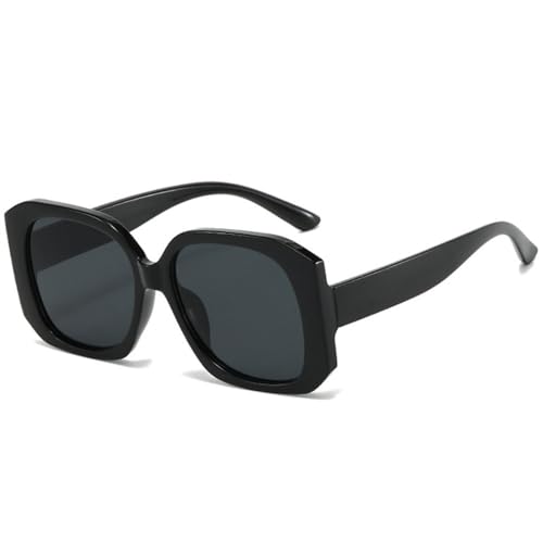 Lunettes de soleil UV400 grand format pour bloquer la lumière bleue et les reflets