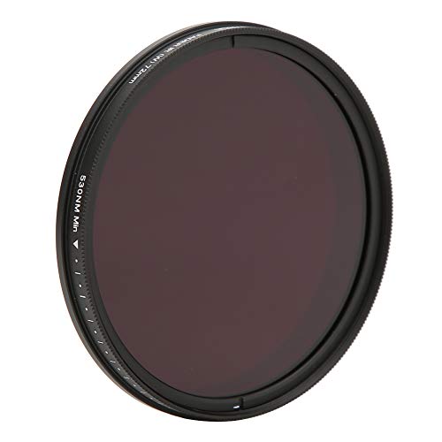 Filtro a infrarossi Tecnologia avanzata di godronatura per la creazione di fotografie a Contenuti più utilizzabili per la di a infrarossi72mm