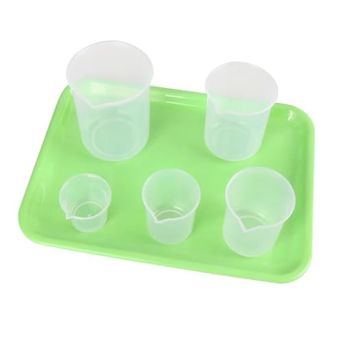 Montessori Water Pouring Work Teaching AIDS Fine Motor Training