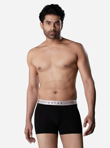 Image of VSTAR Men's SG05 Super Soft Cotton Elastane Trunks