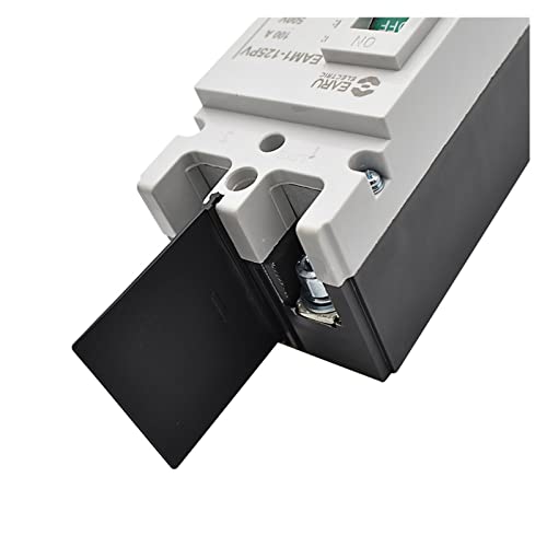 Disjoncteur magnétothermique CC protégeant vos circuits de batterie 250V 80A