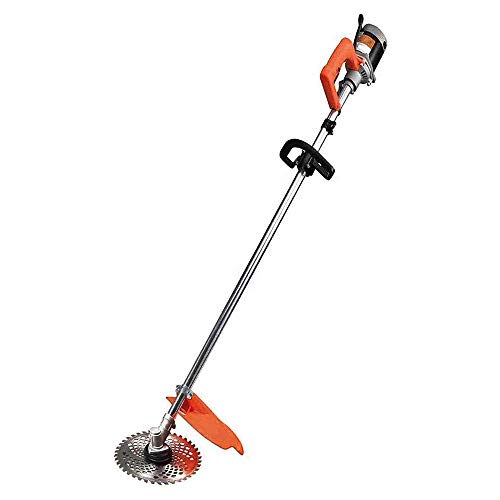 Wiederaufladbarer Elektrischer Rasenmäher, Multifunktions-Akku-Grasschneider Mit Leichtem Rahmen Und Kombinationssatz, Freischneider Geeignet Für Die