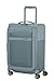 Produktbild Samsonite Airea - Spinner S erweiterbar, Handgepäck, 55 cm, 38/43.5 L, Blau (Smoke Blue)