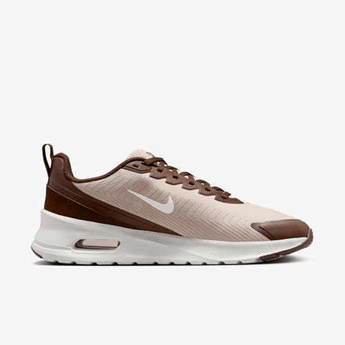 Nike Air Max Nuaxis Men's Shoes (IB4496-126, Sanddrift/Cacao Wow/White/Sail)3