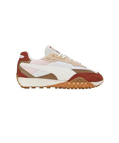 Image of PUMA Unisex-Adult Blktop Rider Vibrant Sneaker