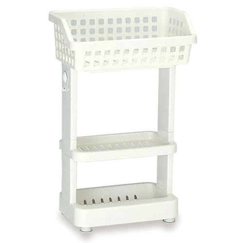 ????(Isetou) Iseto Bath Rack, 3 Tiers