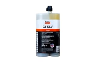Simpson Strong-Tie CISLV32 CI-SLV Super-Low-Viscosity Structural Injection Epoxy (32 oz.)