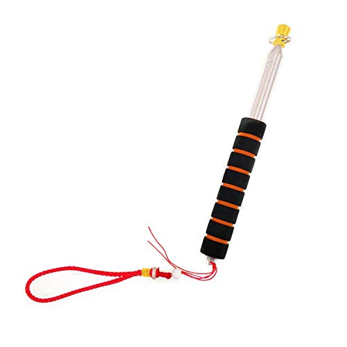 鯉のぼり アルミ ポール 伸縮式 2m (0.7m-1m鯉用) ゴールデンのトップ こいのぼりポール 鯉のぼり旗竿 埋め込み 庭 屋外用 鯉のぼり用ポール コンパクト 端午の節句 飾り 五月五日 男の子 初節句 こいのぼり ギフト プレゼント(鯉のぼりポー