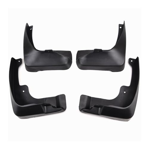 Evita arañazos con el juego de guardabarros para Toyota Camry Altis XV40 2007-2011