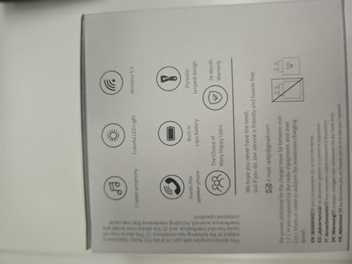 undefined Gifts for Men Women, Adjustable Cell Phone Stand with Wireless Induction Bluetooth Speaker, HD Surround Sound for Home/Outdoor, Popular Christmas/Birthday Ideas Gifts, Stocking Stuffers Family Friends の商品画像 10