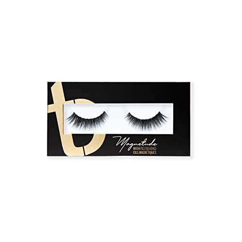 Tori Belle ORIGINAL Magnetic Eyeliner and STRONGER MAGNET WONDERLASH Magnetic LASHES with Anchors (Lashes & Black Classic Waterproof Liner)