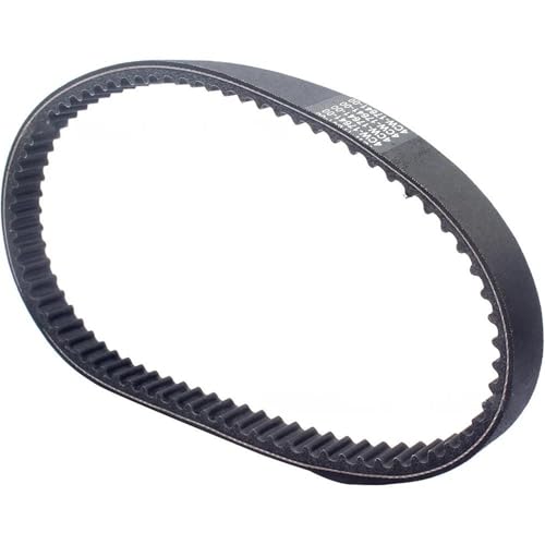 エンジン に適合するヤマハスクーター 2004年式 VINO 125 - YJ125S クラッチ、2005年式 YJ125T クラッチ用 4CW-17641-02-00 オートバイ用ゴム製ドライブベルト交換用 Vベルト