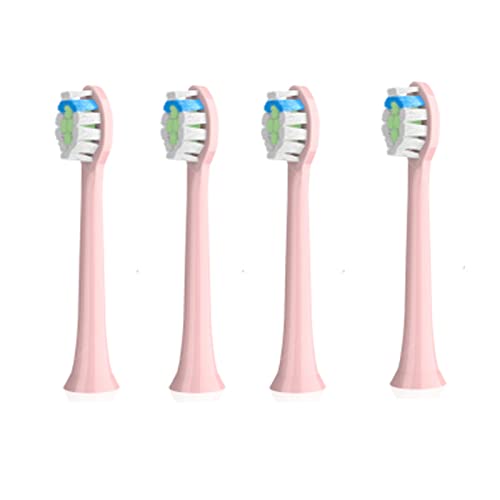 Têtes de brosse à dents de rechange H6 Plus HUACO CARE compatibles poils Dupont