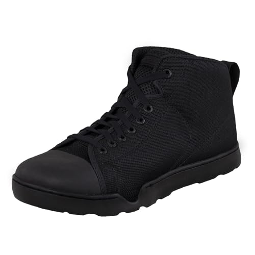 Image of Altama Unisex Urban Assault Mid Boots, Breathable Moisture-Wicking Tactical Sneakers w /High-Traction Outsole & ABS Shank