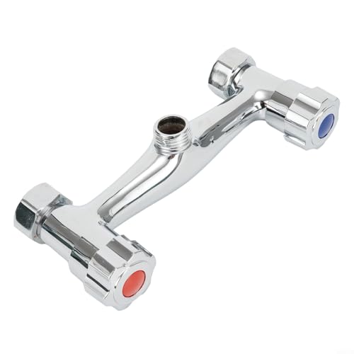 Chrome Thermostatic Shower Mixer Tap