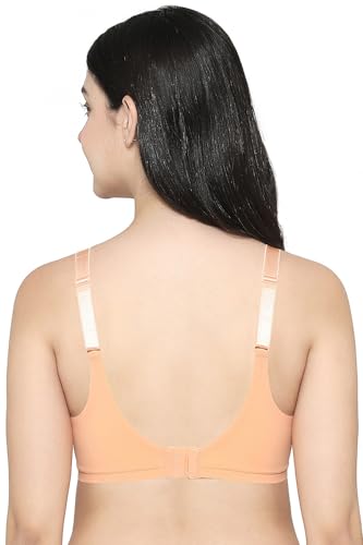 Image of Wacoal Women's Everyday Elegance|Padded|Wired|Full Cup|Everyday Wear|Smooth Finish|T-Shirt Bra
