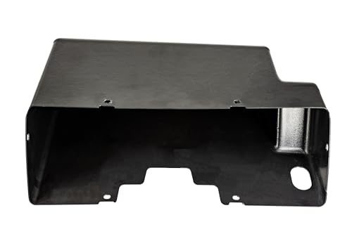 Reemplazo Caja Guante ABS Negro