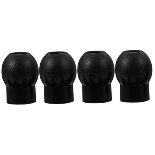 OSOLADY 2 Pairs Ear Plugs Replacement Snoring Blocking Ear Pieces Non-Medical Non-Medical Non-Medical Stethoscope Accessories