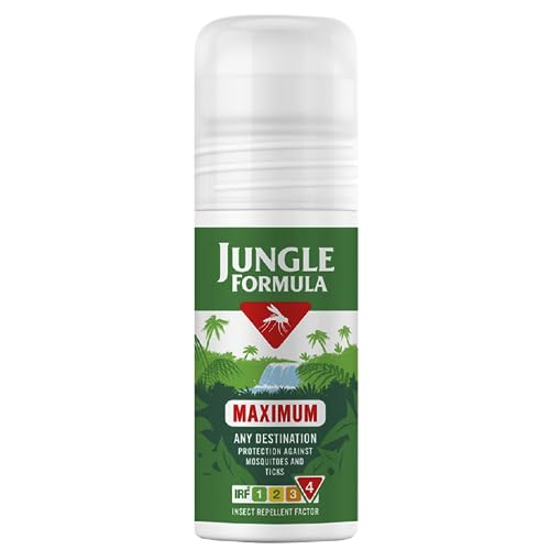 Jungle Formula Insect Repellent Roll On - 50mls