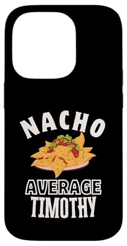 Nacho Average Timothy Cinco De Mayo �ʔ����M�t�g �i�`���X �X�}�z�P�[�X iPhone 14 Pro �p