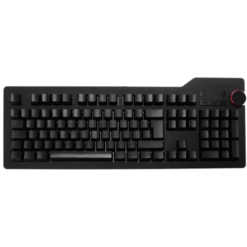 Das Keyboard 4 Ultimate : Cherry MX Brown Soft Clicky EU Layout