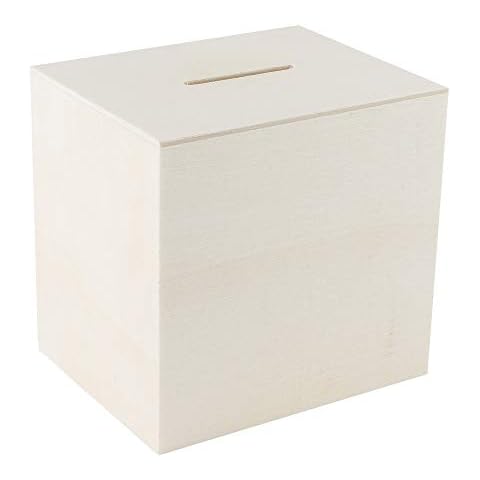 Tirelire en bois Ideen mit Herz Cover