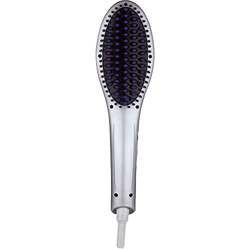 Escova Alisadora Cadence Magic Liss, Branco,... glide