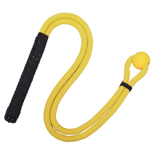 Corde d'assistance golf réglable pour entraînement indoor et correction de swing portable